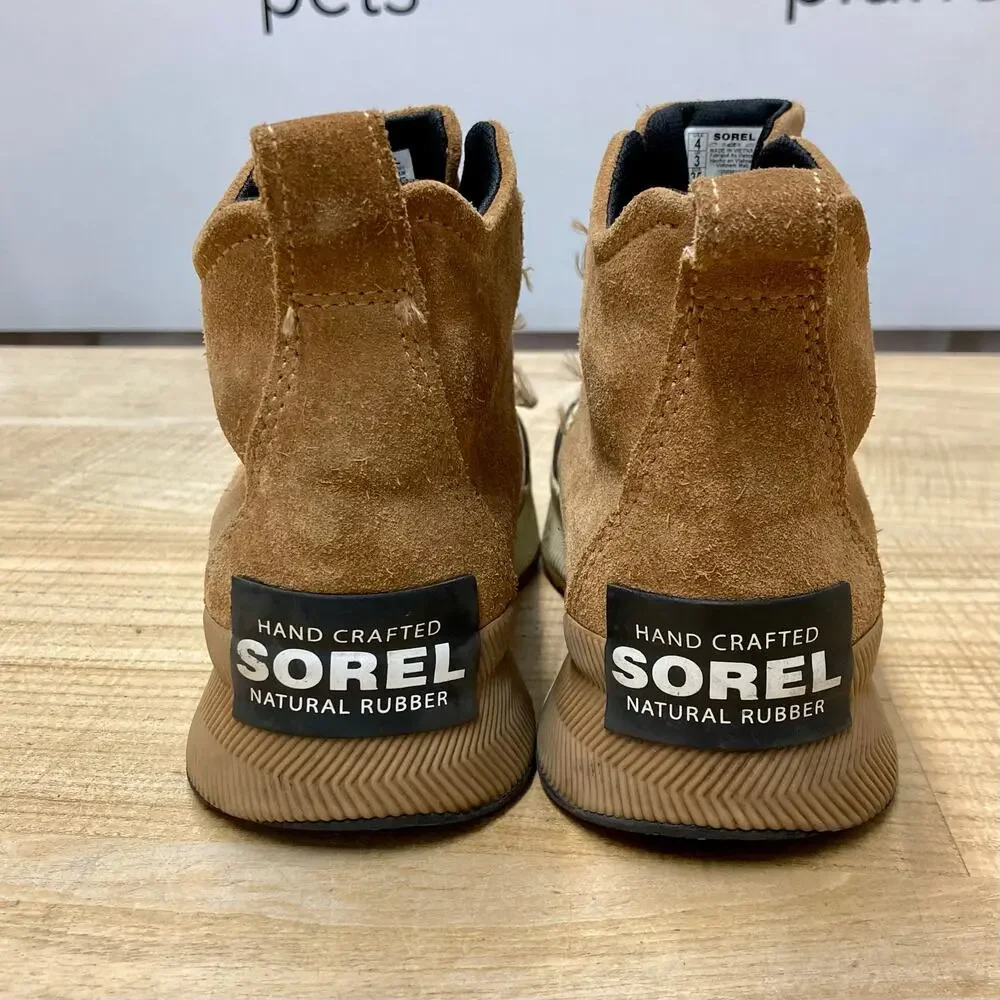Sorel Kids’ Out N About III Youth Waterproof Boot Size 4